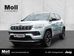 Blau Gebraucht 2022 Jeep Compass Limited SUV | 31.480 € (Etwas zu teuer)