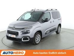 Grau Gebraucht 2023 Citroën Berlingo Feel Van / Kleinbus | 20.550 € (Fairer Preis)
