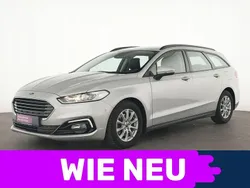 Silber Gebraucht 2021 Ford Mondeo Trend Kombi | 18.575 € (Fairer Preis)