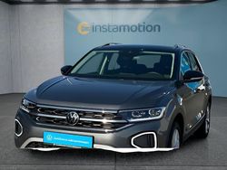 Grau Gebraucht 2022 VW T-Roc SUV | 23.949 € (Fairer Preis)