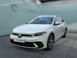 Grau Gebraucht 2025 VW Polo R-line Kleinwagen | 27.699 € (Teuer)