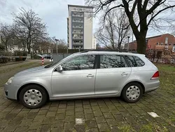 Silber Gebraucht 2008 VW Golf V Kombi | 2.299 € (Guter Preis)