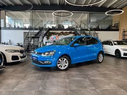 Blau Gebraucht 2014 VW Polo Comfortline Limousine | 6.799 € (Fairer Preis)