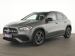 Mountaingrau Gebraucht 2022 Mercedes GLA200 AMG line SUV | 34.887 € (Fairer Preis)