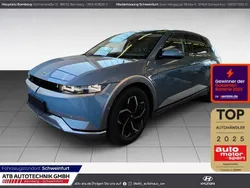 Mic (blau Gebraucht 2024 Hyundai Ioniq 5 Techniq SUV | 35.860 € (Superpreis)