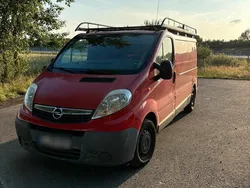 Gebraucht 2008 Opel Vivaro Van | 2.850 €