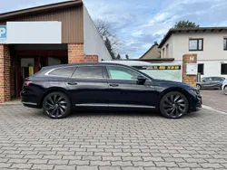 Deep black perleffekt Gebraucht 2022 VW Arteon R-line Kombi | 40.399 € (Etwas zu teuer)