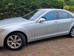 Silber Gebraucht 2006 Mercedes S350 Limousine | 12.900 € (Teuer)
