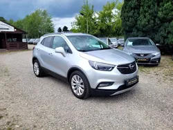 Silber Gebraucht 2017 Opel Mokka X Innovation SUV | 14.990 € (Fairer Preis)