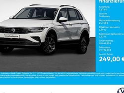 Weiß Gebraucht 2022 VW Tiguan Life SUV | 27.577 € (Guter Preis)