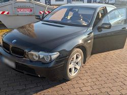 Schwarz Gebraucht 2004 BMW 745L Limousine | 7.499 €