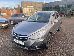 Grau Gebraucht 2015 Suzuki SX4 S-Cross Comfort SUV | 8.950 € (Fairer Preis)