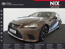 Graugrau Gebraucht 2023 Lexus LS500h Luxury Line Limousine | 92.900 €