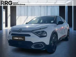 Weiß Gebraucht 2023 Citroën C4 PureTech Limousine | 17.990 € (Etwas zu teuer)