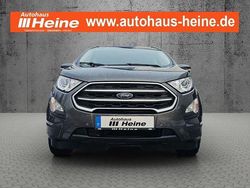Magneticgrau metallic Gebraucht 2018 Ford Ecosport SUV | 10.790 € (Fairer Preis)
