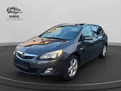 Grau Gebraucht 2012 Opel Astra Sport Kombi | 2.990 € (Fairer Preis)