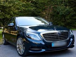 Blau Gebraucht 2014 Mercedes S350 Edition 1 Limousine | 32.000 €