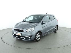 Grau Gebraucht 2016 Mitsubishi Space Star Edition+ Limousine | 11.080 € (Etwas zu teuer)