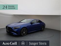 Spektralblau lack (metallic) Gebraucht 2021 Mercedes CLS53 AMG AMG Limousine | 62.990 € (Fairer Preis)