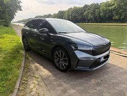 Gebraucht 2021 Skoda Enyaq iV SportLine SUV | 29.950 € (Fairer Preis)