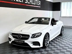 Weiß Gebraucht 2019 Mercedes E53 AMG AMG Cabrio | 63.500 € (Fairer Preis)
