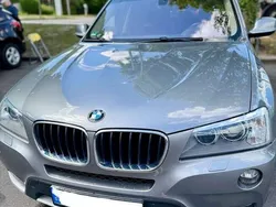 Silber Gebraucht 2011 BMW X3 Performance SUV | 15.800 €