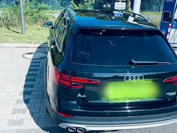 Schwarz Gebraucht 2017 Audi A4 Allroad Kombi | 22.500 € (Guter Preis)