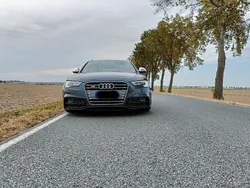 Grau Gebraucht 2008 Audi A4 Sport Kombi | 12.999 €