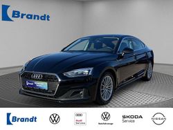 Brillantschwarz Gebraucht 2022 Audi A5 Sportback Ambiente Kleinwagen | 30.890 € (Guter Preis)