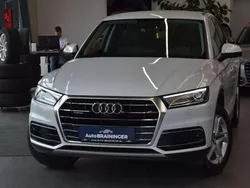 Weiß Gebraucht 2020 Audi Q5 Design SUV | 29.850 € (Superpreis)