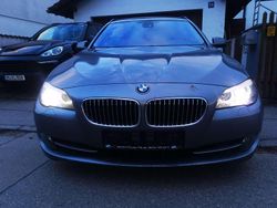 Beige Gebraucht 2012 BMW 520 Kombi | 7.990 € (Superpreis)