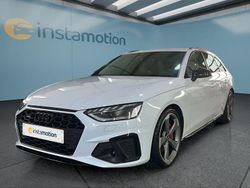 Weiß Gebraucht 2022 Audi A4 Kombi | 33.199 € (Teuer)