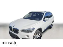 Weiß Gebraucht 2017 BMW X1 Advantage SUV | 16.698 € (Fairer Preis)