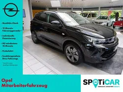 Schwarz Gebraucht 2024 Opel Grandland X SUV | 26.490 € (Guter Preis)
