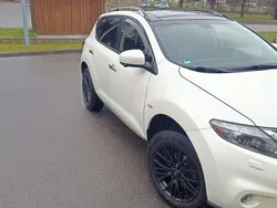 Weiß Gebraucht 2013 Nissan Murano Executive SUV | 8.900 € (Guter Preis)