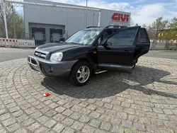 Schwarz Gebraucht 2005 Hyundai Santa Fe GLS SUV | 1.999 € (Guter Preis)