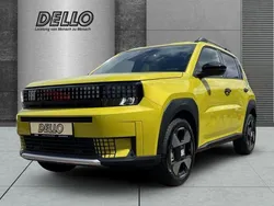 Gelb Neu 2025 Fiat Panda La Prima Kleinwagen | 22.990 € (Fairer Preis)