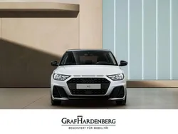 Gletscherweiß metallic myth... Neu 2025 Audi A1 Sportback S-Line Kleinwagen | 28.993 € (Fairer Preis)