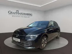 Schwarz Gebraucht 2024 VW Golf VIII Goal Limousine | 28.777 € (Superpreis)