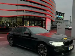 Schwarz Gebraucht 2019 BMW 520 M Sport Limousine | 25.999 € (Fairer Preis)