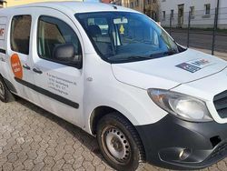 Weiß Gebraucht 2017 Mercedes Citan 111 Van / Kleinbus | 5.000 €
