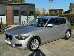 Silber Gebraucht 2013 BMW 120 Comfort Edition Kleinwagen | 12.865 € (Etwas zu teuer)