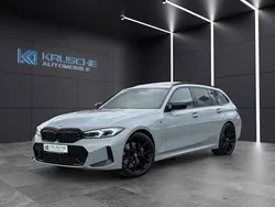Grau Gebraucht 2024 BMW M340 Performance Limousine | 62.890 € (Fairer Preis)
