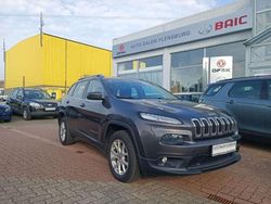 Grau Gebraucht 2016 Jeep Cherokee SUV | 27.900 €