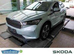 Silber Gebraucht 2021 Skoda Enyaq iV SUV | 22.650 € (Guter Preis)