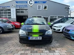 Schwarz Gebraucht 2005 Hyundai Getz Team Kleinwagen | 1.890 € (Etwas zu teuer)