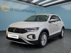 Grau Gebraucht 2023 VW T-Roc SUV | 23.649 € (Fairer Preis)