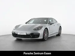 Silber Gebraucht 2019 Porsche Panamera GTS Limousine | 77.400 € (Fairer Preis)