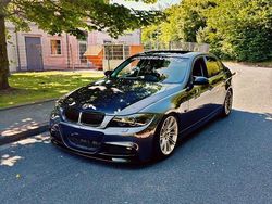 Grau Gebraucht 2007 BMW 320 Limousine | 6.300 € (Teuer)