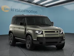Grün Neu 2025 Land Rover Defender SUV | 97.199 € (Etwas zu teuer)